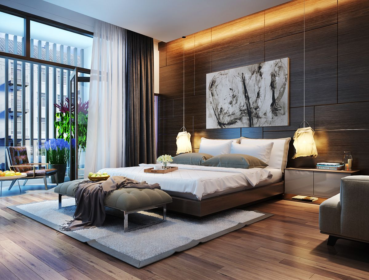 8 nguyên tắc cơ bản bố trí nội thất phòng ngủ ai cũng nên biết - 1 8 nguyên tắc cơ bản bố trí nội thất phòng ngủ ai cũng nên biết - 1