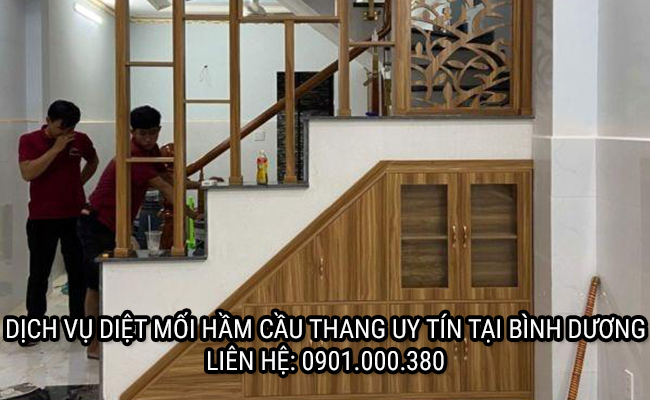 dich vu diet moi ham cau thang tai binh duong